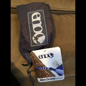 Eno Atlas Chrome suspension system NWT unopened